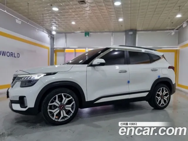 Kia Seltos id 2907596 из Кореи 13