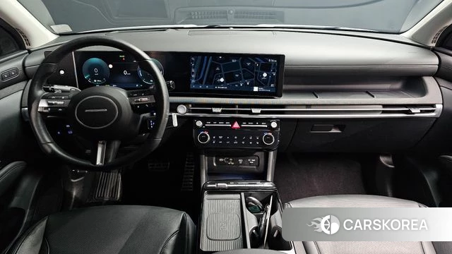 Hyundai The New Tucson Hybrid (NX4) id 4505851 из Кореи 17
