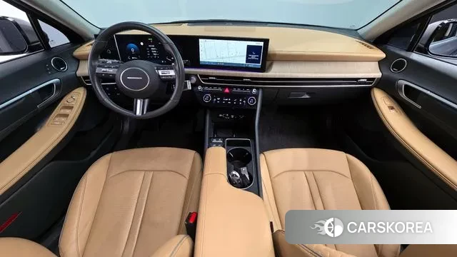 Hyundai Sonata D Edge Hybrid (DN8) id 3523395 из Кореи 17