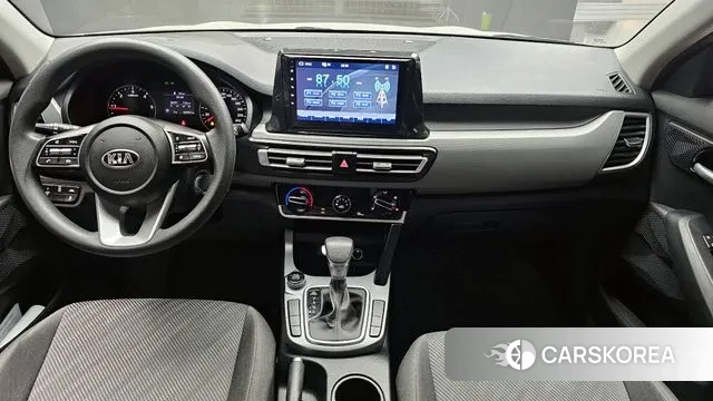 Kia Seltos id 3578370 из Кореи 17