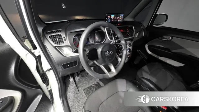 Kia The New Ray id 3468642 из Кореи 17