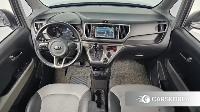 Kia The New Ray id 3562828 из Кореи 17