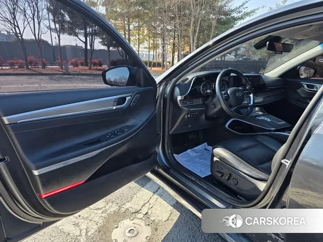 Hyundai The New Grandeur IG id 3655898 из Кореи 16