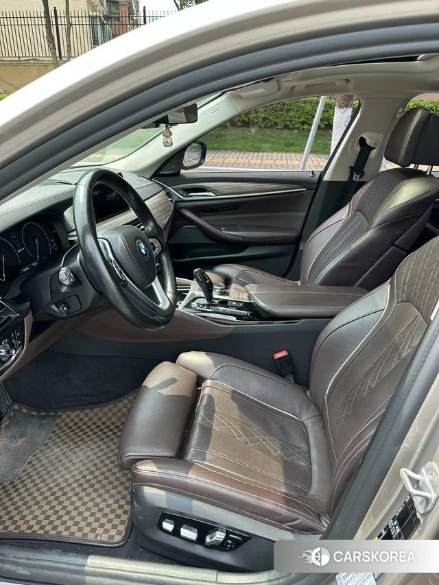 BMW 5 series PHEV id 4222205 из Китая 9