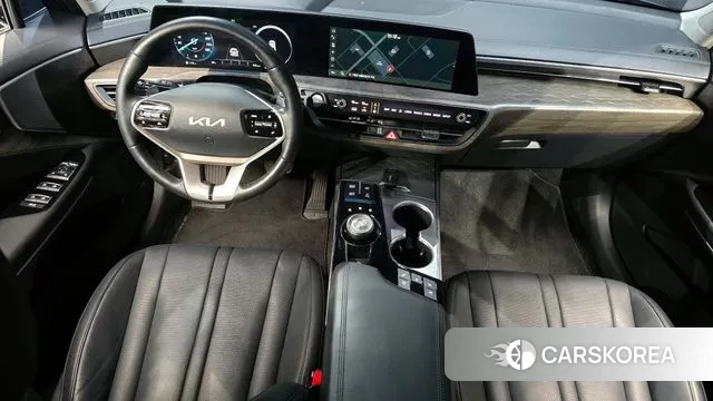 Kia K8 id 2885540 из Кореи 17