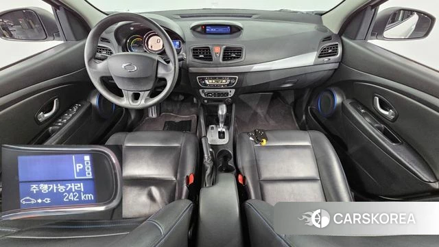 Renault Korea (Samsung) SM3 Z.E. id 4339323 из Кореи 28