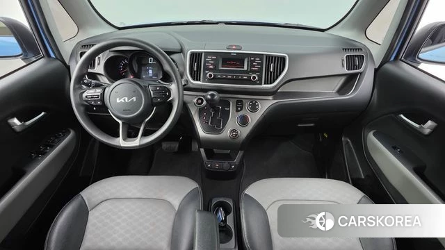 Kia The New Ray id 4489337 из Кореи 17