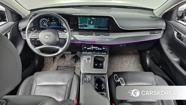 Hyundai The New Grandeur IG id 3540790 из Кореи 17