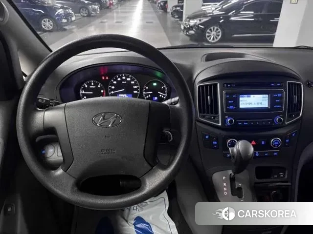 Hyundai The New Grand Starex id 3220715 из Кореи 14