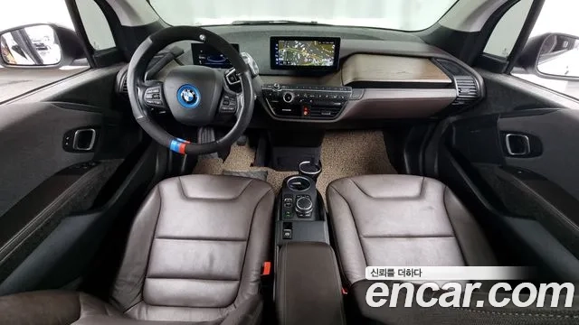 BMW i3 id 2928137 из Кореи 17