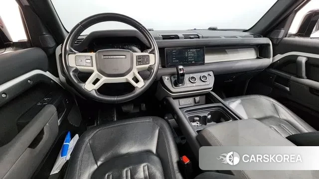 Land Rover Defender (L663) id 3759583 из Кореи 17