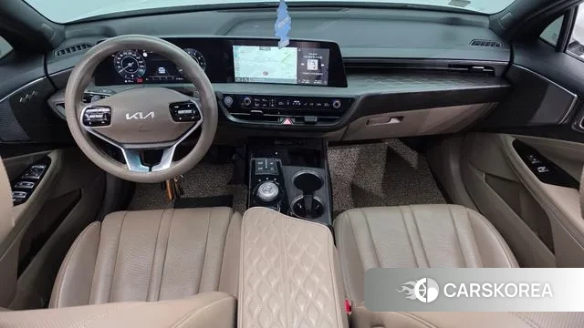 Kia K8 id 3697434 из Кореи 17