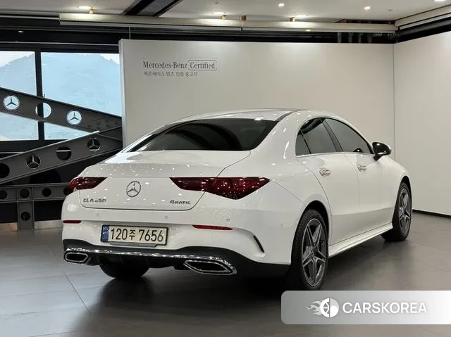 Mercedes-Benz CLA-Class C118 id 3223341 из Кореи 15