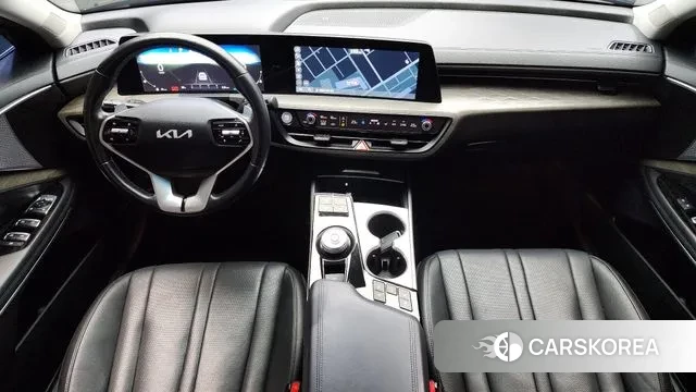 Kia K8 id 3027780 из Кореи 17