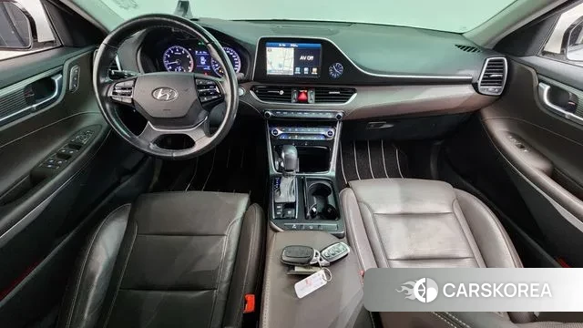 Hyundai Grandeur IG id 3766698 из Кореи 17