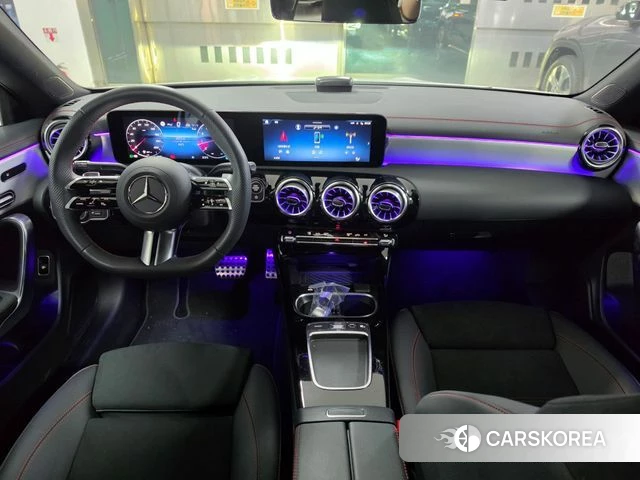 Mercedes-Benz CLA-Class C118 id 4710270 из Кореи 15