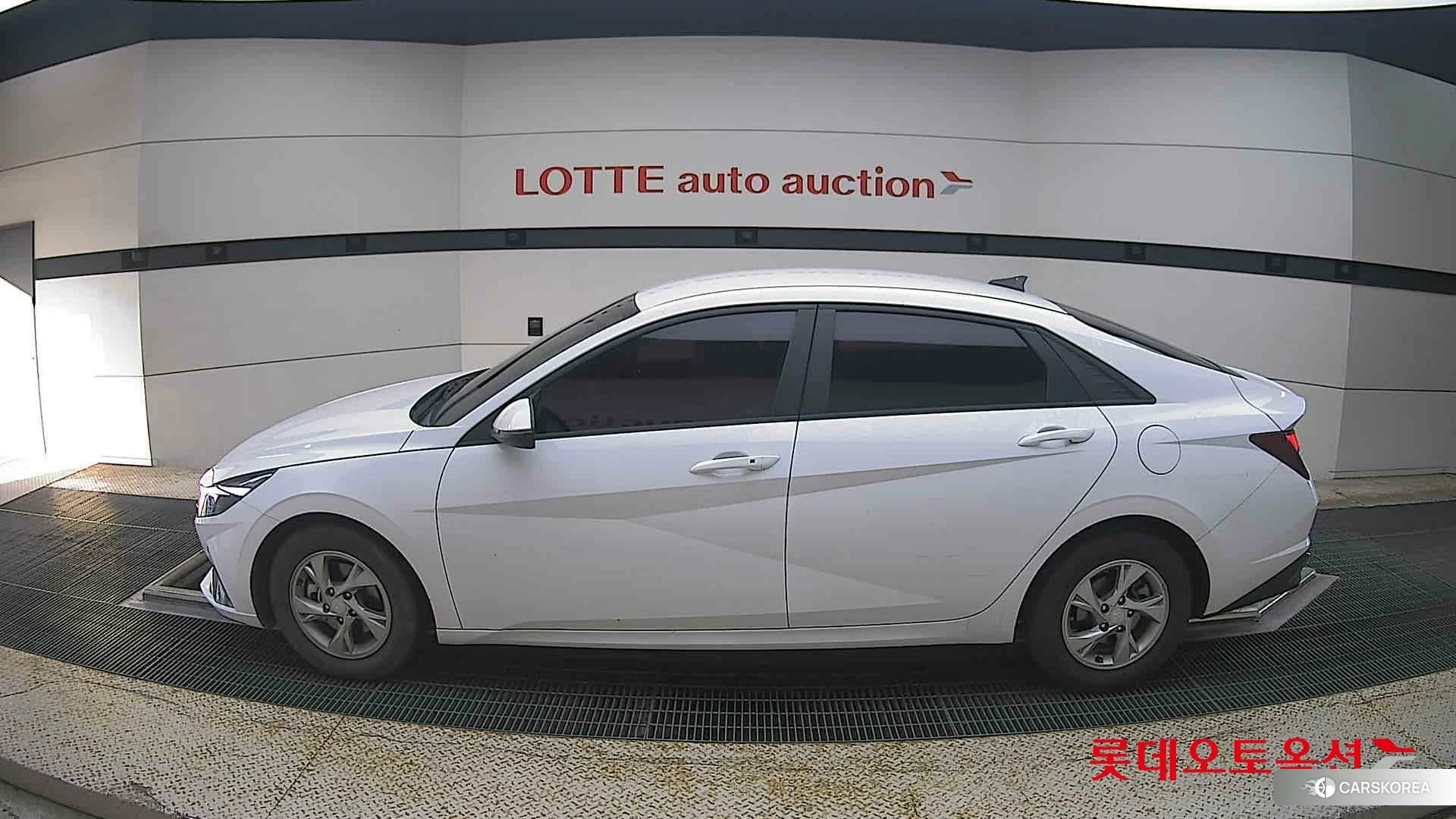 Hyundai Avante id 4909270 из Кореи 35