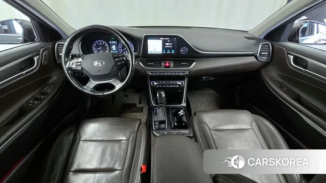 Hyundai Grandeur IG id 3789656 из Кореи 17