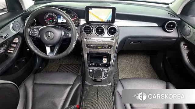 Mercedes-Benz GLC-Class X253 id 3215366 из Кореи 17