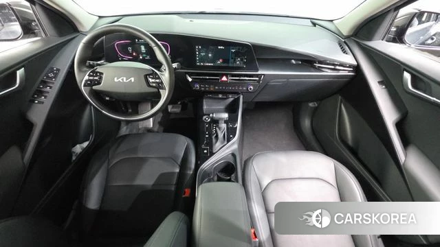 Kia Di Ol Nu Niro id 4692660 из Кореи 17