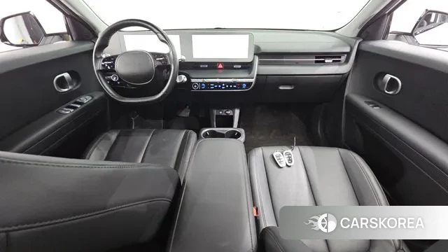 Hyundai Ionic 5 id 2901470 из Кореи 17