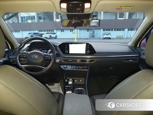 Hyundai Sonata (DN8) id 2386423 из Кореи 17