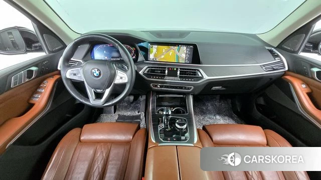 BMW X7 (G07) id 4019312 из Кореи 17