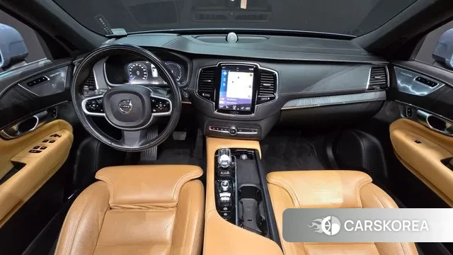 Volvo XC90 second Generation id 3361851 из Кореи 17