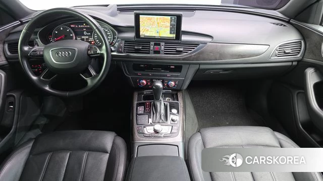 Audi New A6 id 4732922 из Кореи 17