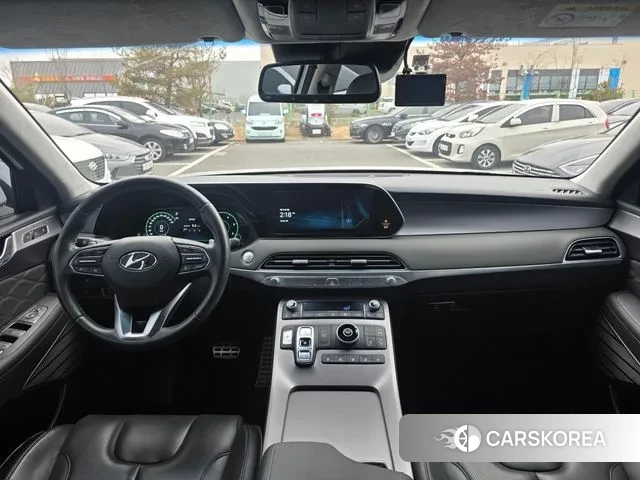 Hyundai Palisade id 3626460 из Кореи 17