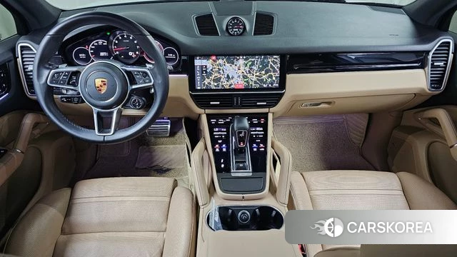 Porsche Cayenne (PO536) id 4285550 из Кореи 27