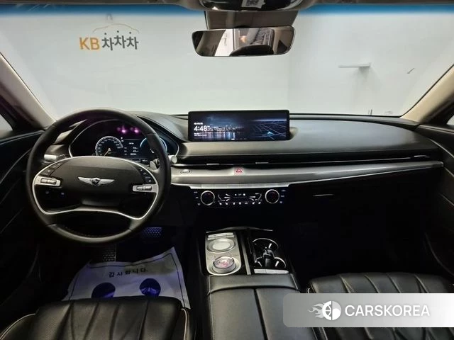 Genesis G80 (RG3) id 4203262 из Кореи 16