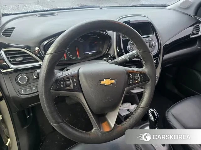 Chevrolet (GM Daewoo) The New Spark id 3009018 из Кореи 10