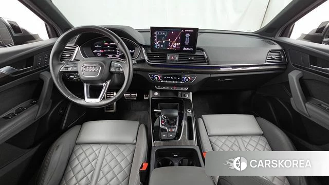 Audi SQ5 (FY) id 4688135 из Кореи 17
