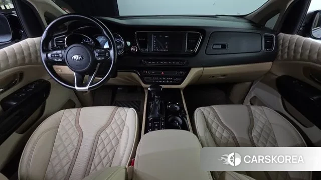 Kia The New Carnival id 2971052 из Кореи 17