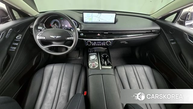 Genesis G80 (RG3) id 3859886 из Кореи 17