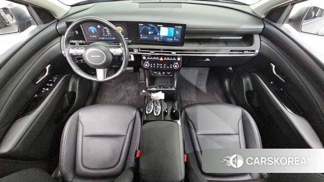 Hyundai The New Tucson (NX4) id 4201001 из Кореи 27