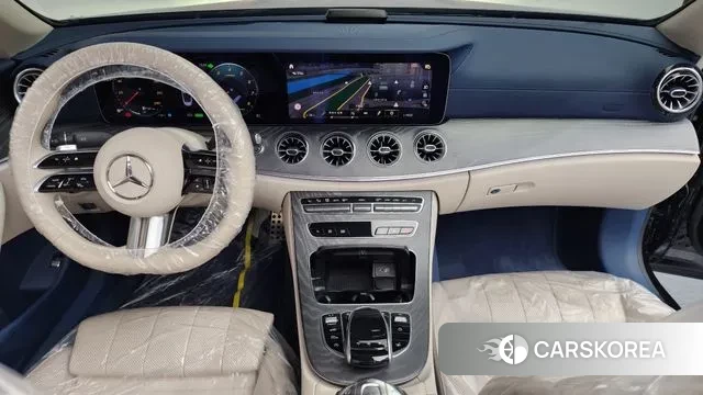 Mercedes-Benz E-Class W213 id 3664681 из Кореи 17