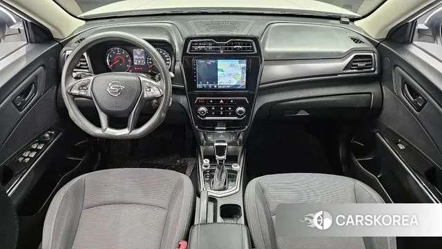 Ssangyong Tivoli Air id 3421575 из Кореи 17