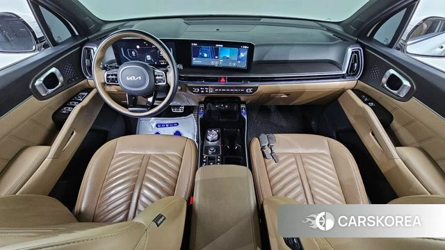Kia The New Sorento 4th Generation id 4442729 из Кореи 27