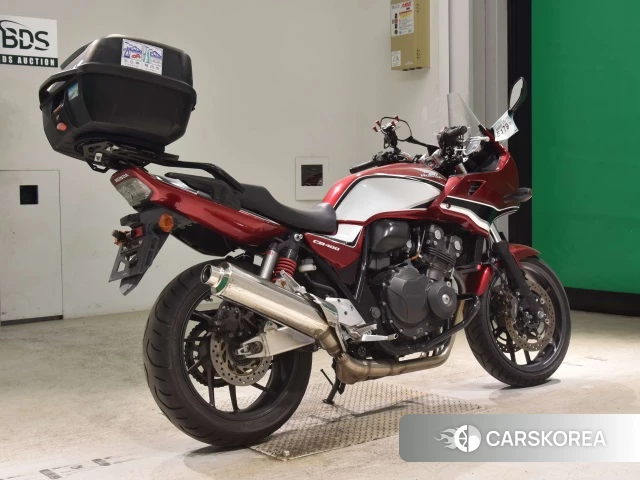 Проданный Honda CB400SF BOLDOR ABS 2020 из Японии, фото 3