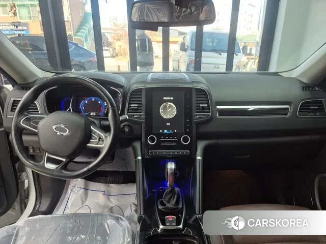 Renault Korea (Samsung) QM6 id 3647039 из Кореи 14