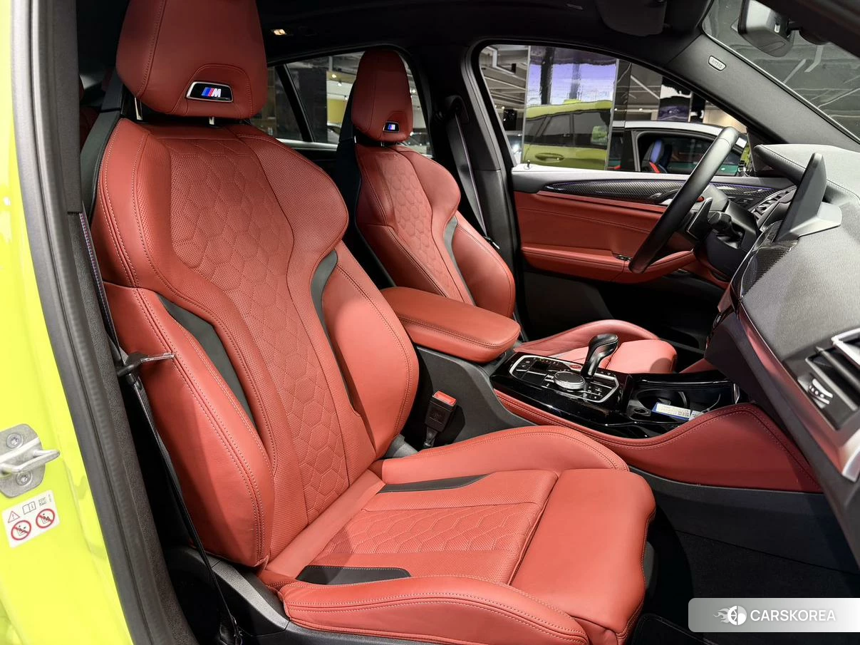 BMW X4 M id 4440575 из Китая 12