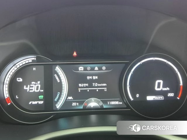 Kia Niro EV id 4317517 из Кореи 15
