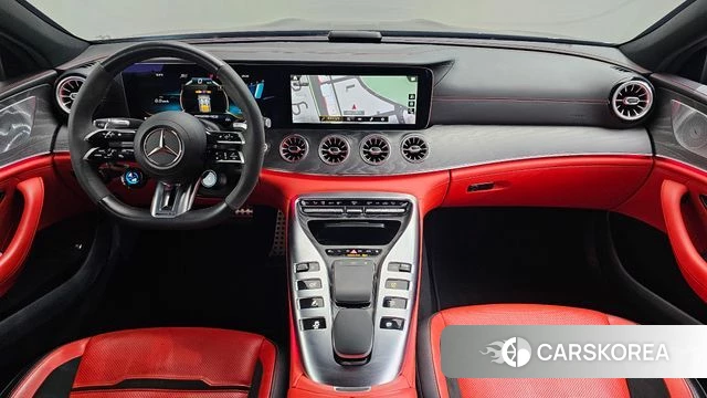 Mercedes-Benz AMG GT id 3793486 из Кореи 17