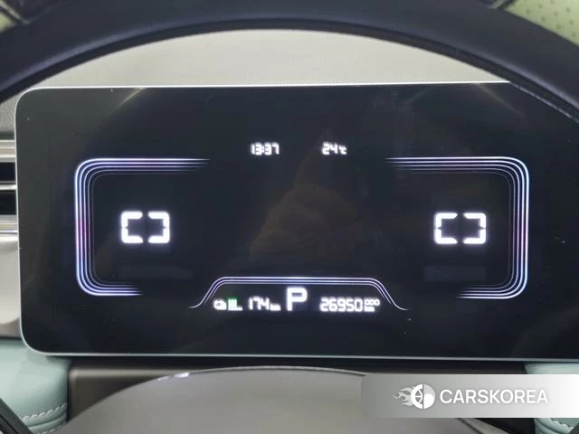 Geely Geometry E firefly id 4211719 из Китая 17