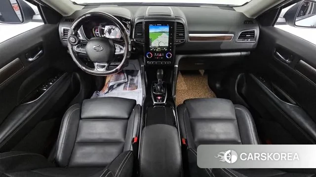 Renault Korea (Samsung) The New QM6 id 3514601 из Кореи 17