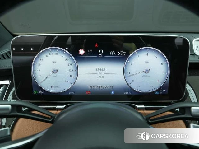 Mercedes-Benz Maybach S-class id 4374631 из Китая 30