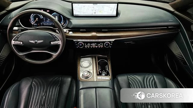 Genesis G80 (RG3) id 4647178 из Кореи 17