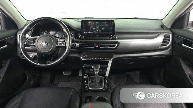 Kia Seltos id 4362504 из Кореи 27
